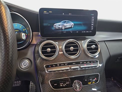 Used 2021 Mercedes-Benz C 63 AMG S image 20