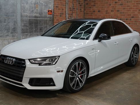 Used 2018 Audi S4 Premium Plus w/ Navigation Package image 8