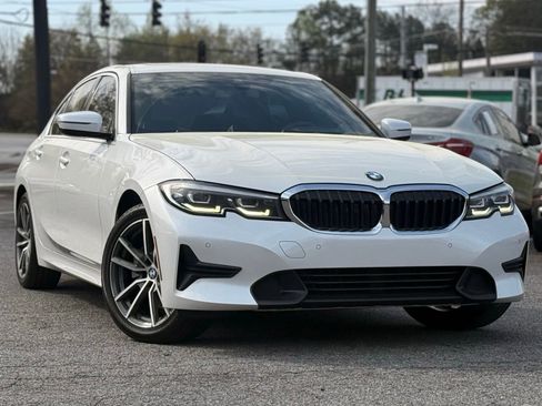 Used 2020 BMW 330i Sedan w/ Convenience Package image 7