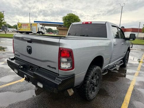 Used 2023 RAM 2500 Big Horn w/ Night Edition AWD/4WD image 5