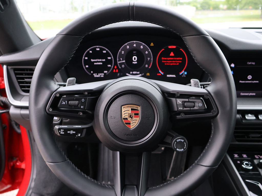 Certified 2025 Porsche 911 Carrera RWD image 22
