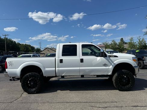 Used 2011 Ford F350 XLT w/ Chrome Pkg AWD/4WD image 16
