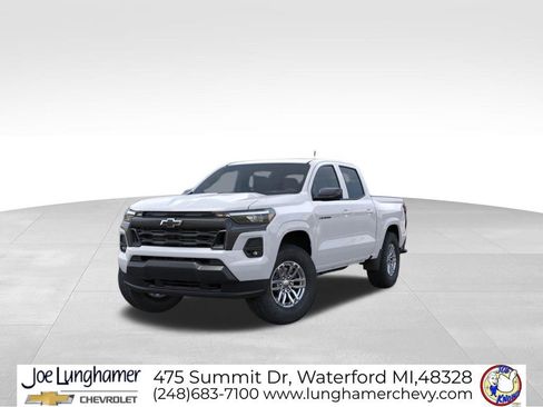 New 2026 Chevrolet Colorado LT w/ LT Convenience Package image 8