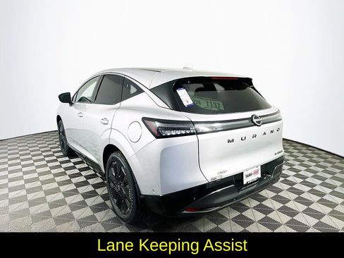 Used 2025 Nissan Murano Platinum w/ Cargo Package image 7