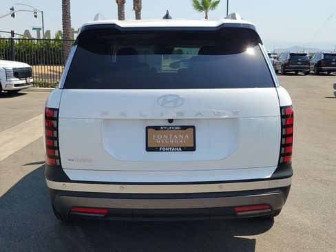 New 2027 Hyundai Palisade SEL FWD image 32