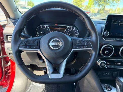 Used 2024 Nissan Sentra SR FWD image 23