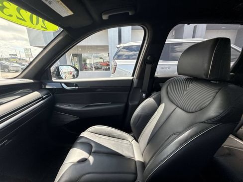 Used 2023 Hyundai Palisade Calligraphy AWD/4WD image 33
