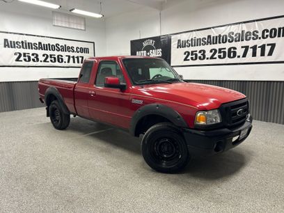 Used 2007 Ford Ranger Sport
