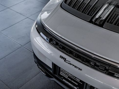 Certified 2025 Porsche 911 Carrera RWD image 13
