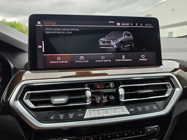 Used 2024 BMW X3 xDrive30i w/ Premium Package AWD/4WD image 70