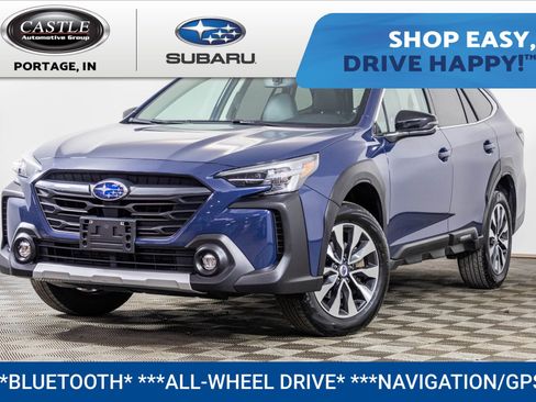 Used 2023 Subaru Outback Limited image 1