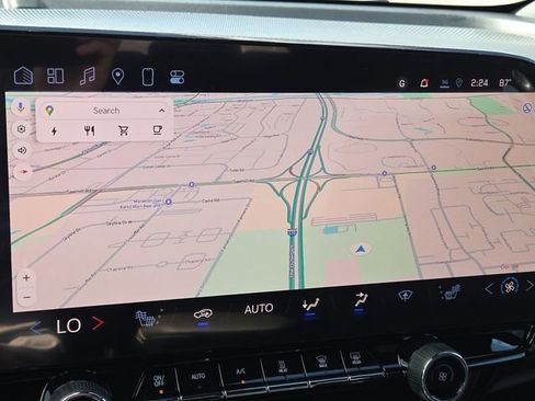 New 2025 Chevrolet Blazer EV LT image 14