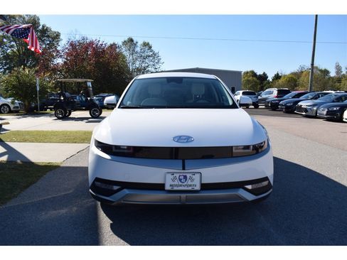 Used 2023 Hyundai Ioniq 5 SEL w/ Cargo Package image 10