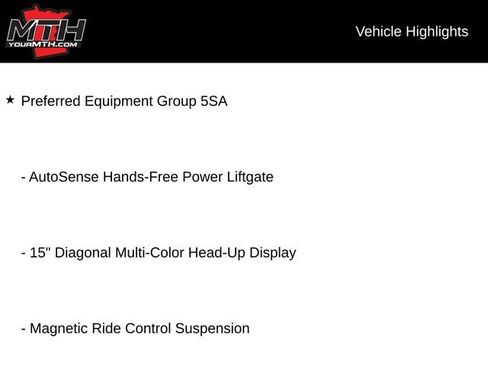 Used 2025 GMC Yukon Denali image 10