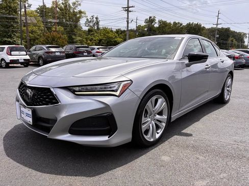 Used 2023 Acura TLX w/ Technology Package FWD image 3