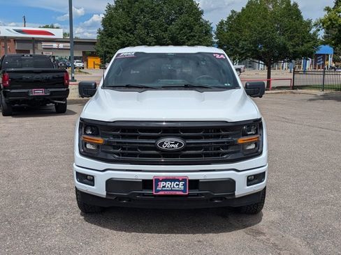 Used 2024 Ford F150 XLT w/ Equipment Group 302A MID AWD/4WD image 2