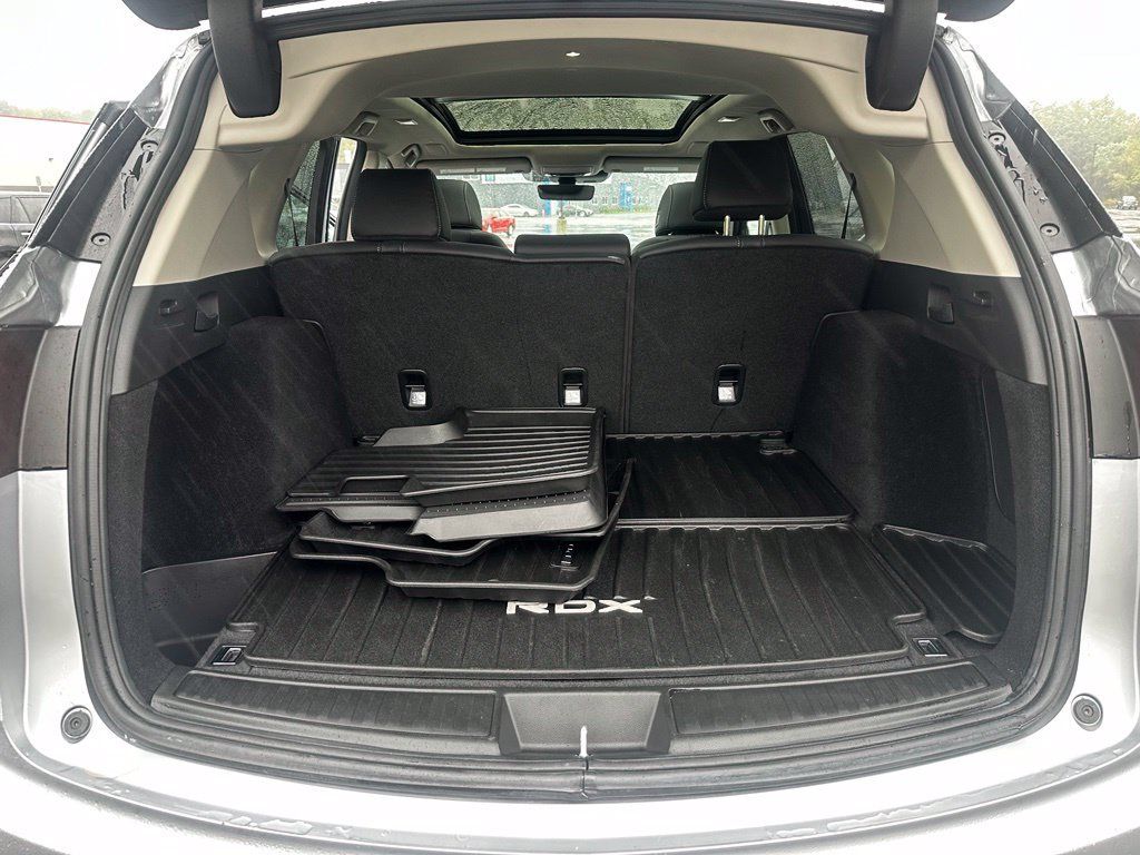 Used 2026 Acura RDX w/ Technology Package AWD/4WD image 23