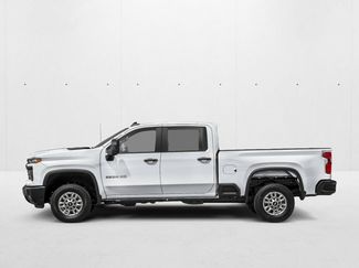 New 2026 Chevrolet Silverado 2500 LT w/ Trail Boss Package AWD/4WD video 3