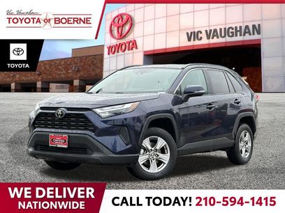 Certified 2025 Toyota RAV4 XLE