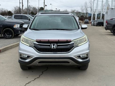 Used 2015 Honda CR-V EX-L image 3