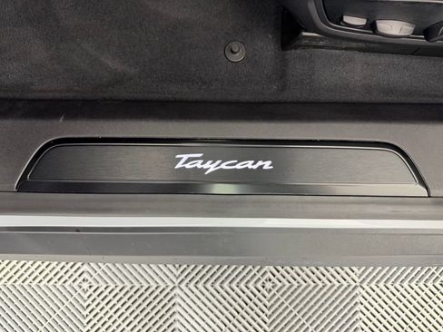 Certified 2026 Porsche Taycan RWD image 20