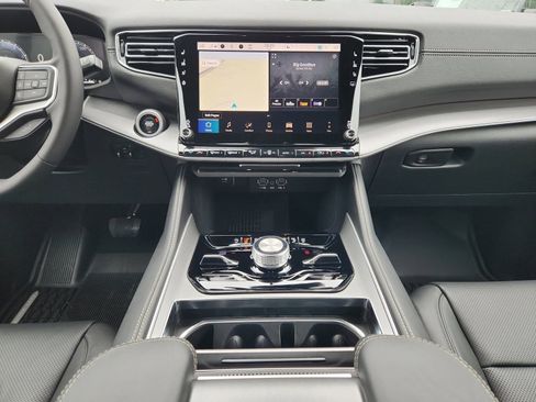 New 2026 Jeep Grand Wagoneer 4WD image 20