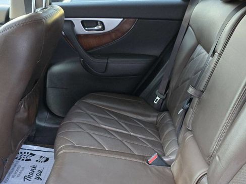 Used 2012 INFINITI FX35 AWD w/ Premium Pkg image 13