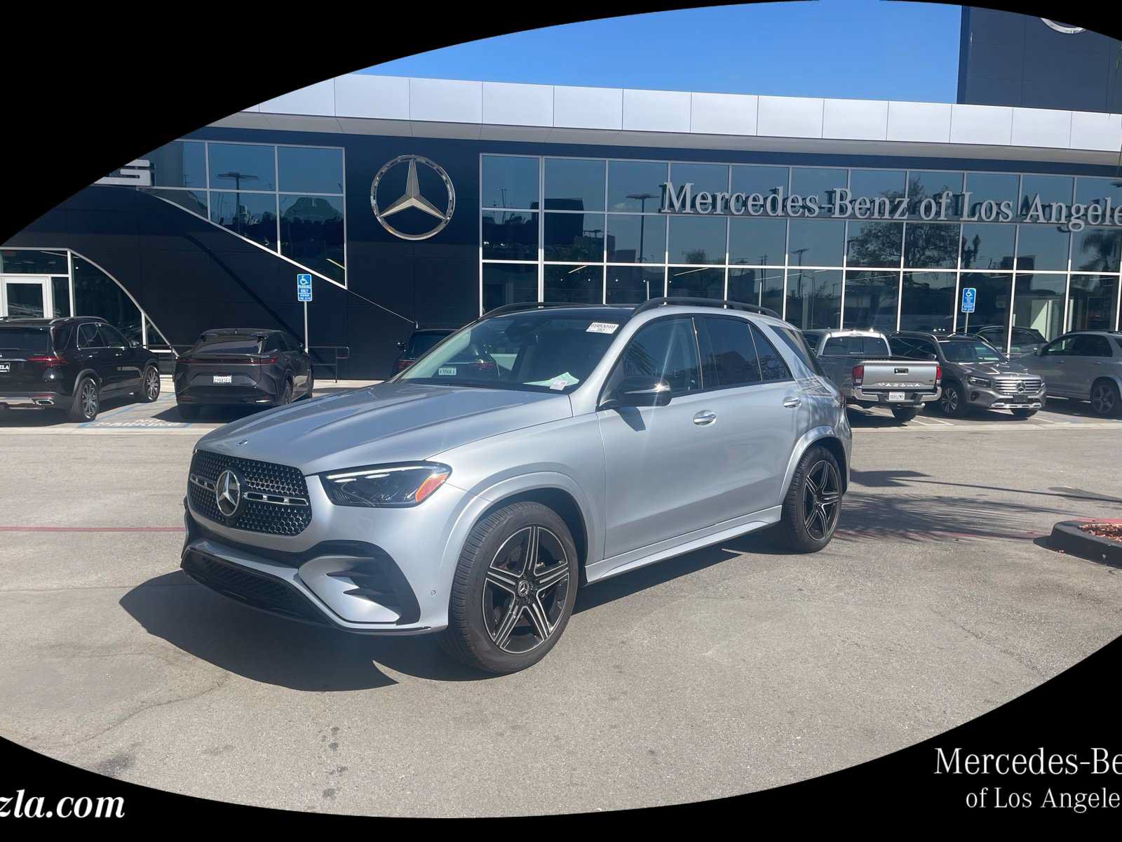 Used 2026 Mercedes-Benz GLE 450 4MATIC w/ Night Package image 1