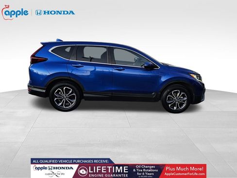 Used 2021 Honda CR-V EX image 4