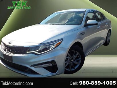 Used 2019 Kia Optima LX