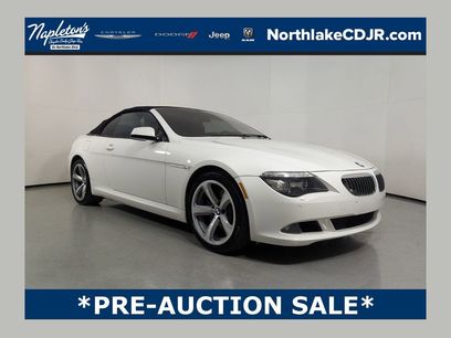 Used 2010 BMW 650i Convertible