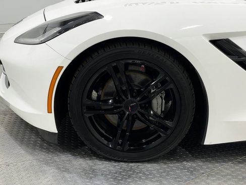 Used 2016 Chevrolet Corvette Stingray Convertible w/ 3LT Preferred Equipment Group image 32