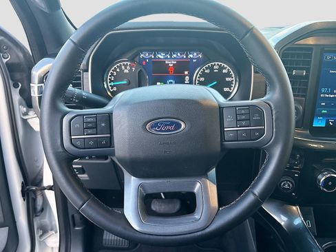 Used 2023 Ford F150 XLT w/ Equipment Group 302A High AWD/4WD image 11