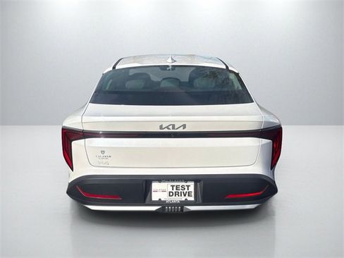 Certified 2025 Kia K4 EX image 6