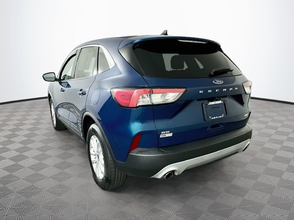 Used 2020 Ford Escape SE AWD/4WD image 7