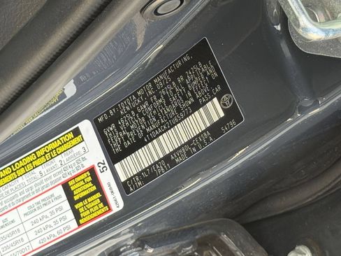 Used 2026 Toyota Camry SE FWD image 29