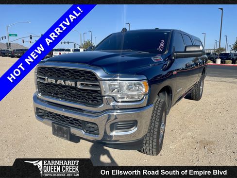 Used 2021 RAM 2500 Tradesman AWD/4WD image 1