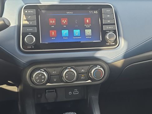 New 2025 Nissan Versa SV w/ Trunk Package image 17