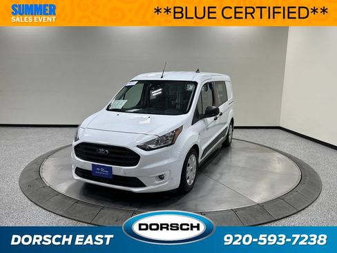 Certified 2020 Ford Transit Connect XLT FWD image 1