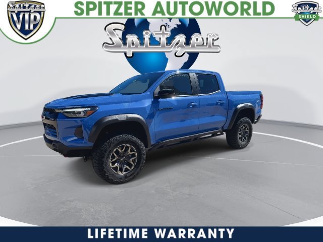 New 2026 Chevrolet Colorado ZR2 w/ Technology Package AWD/4WD image 7