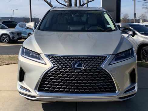 Used 2021 Lexus RX 350 FWD w/ Luxury Package image 3