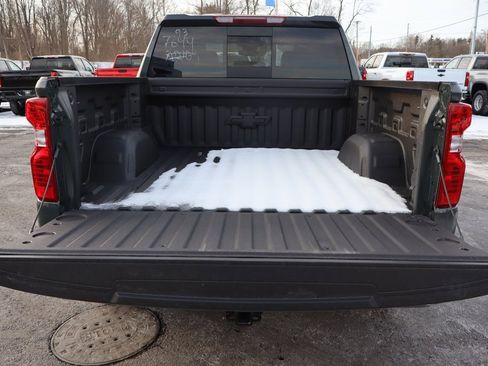 New 2026 Chevrolet Silverado 1500 LT w/ All Star Edition Plus image 24