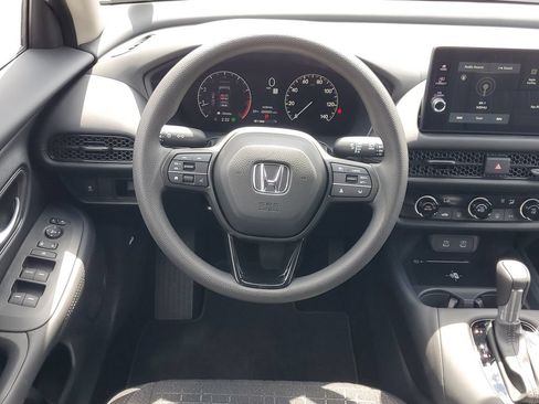 New 2027 Honda HR-V LX image 28