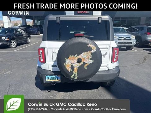 Used 2025 Ford Bronco Outer Banks AWD/4WD image 5