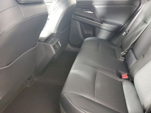 New 2026 Subaru Solterra Limited XT image 13