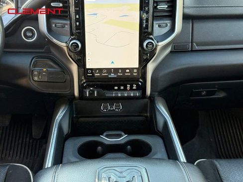 Used 2023 RAM 3500 Laramie image 17