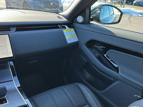 New 2026 Land Rover Range Rover Evoque Dynamic SE image 22