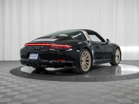 Certified 2019 Porsche 911 Targa 4 GTS image 46