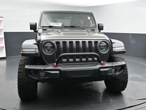 Used 2020 Jeep Wrangler Unlimited Rubicon image 3