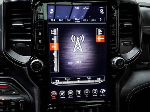 Used 2021 RAM 1500 TRX w/ TRX Level 2 Equipment Group image 21